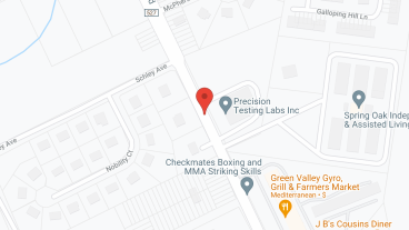 Spring Oak of Toms River in google map