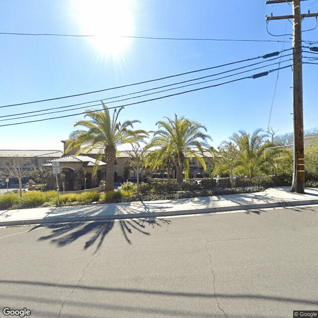 street view of Oakmont of San Antonio Heights