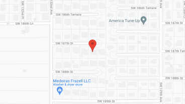 AM Sweet Home in google map