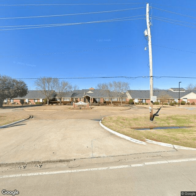 street view of Azalea Estates of Shreveport