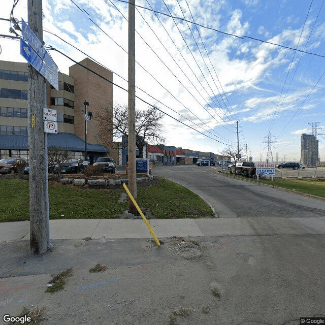 street view of Villa Columbo