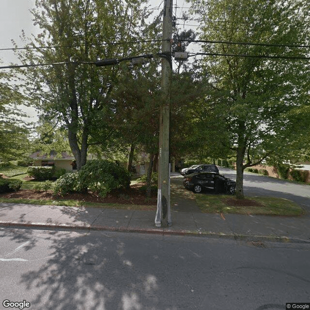 street view of Victorian Retirement Residence