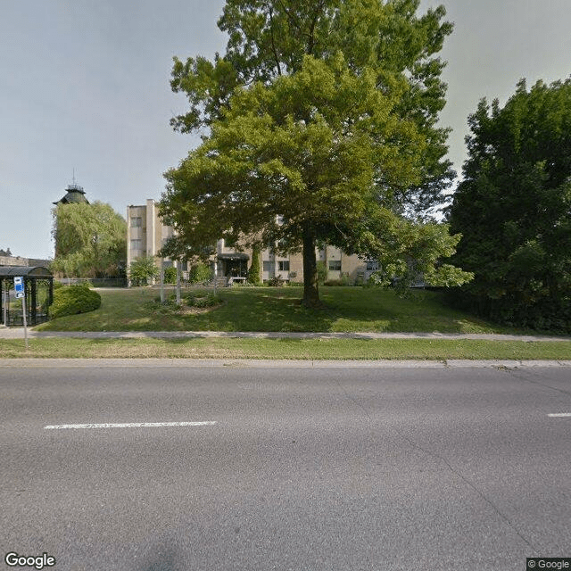 street view of The Tower of Port Hope Retirement Residence