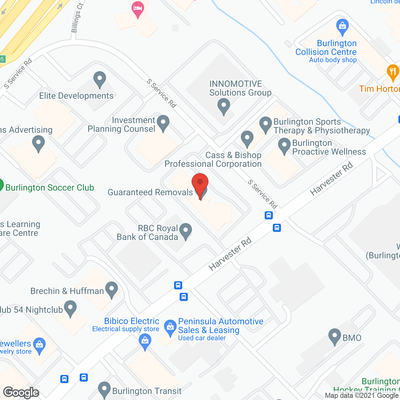 Ten Star Financial Svc in google map