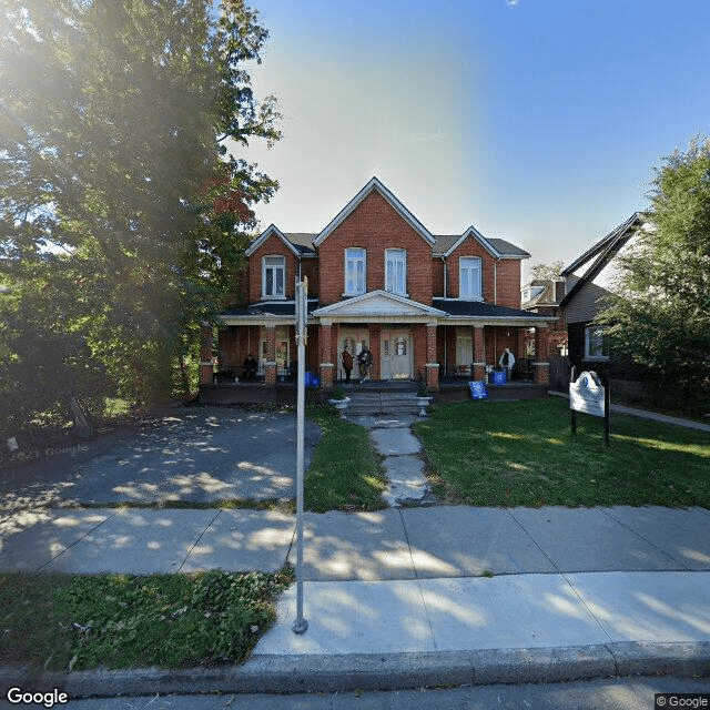 street view of Stinson Manor