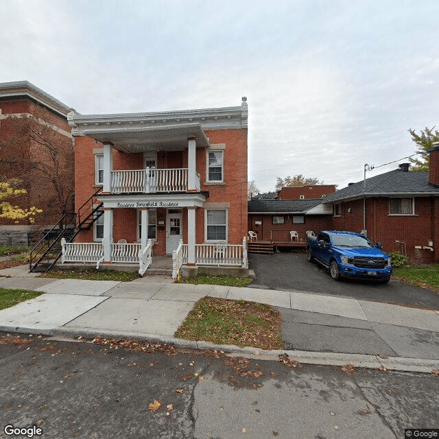 street view of Springfield Residence