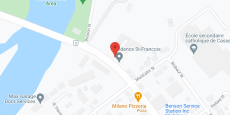 Residence St. Francois Retirement Home in google map