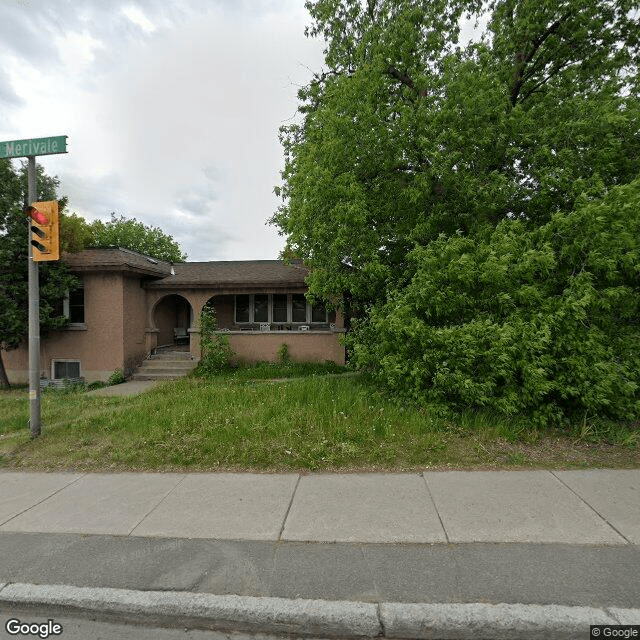 street view of Parklane Residence