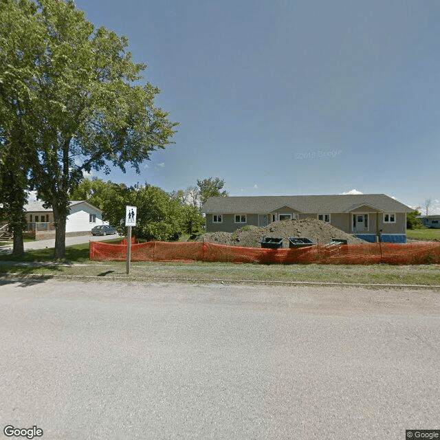 street view of Newhope Pioneer Lodge