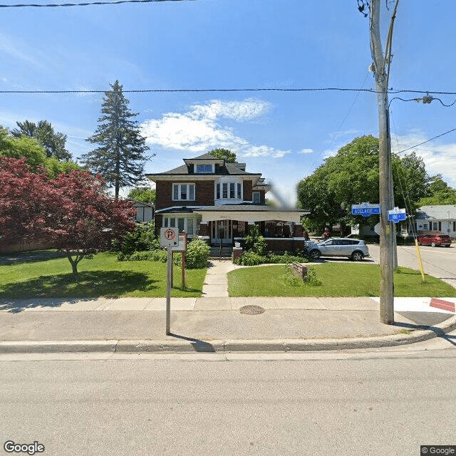 street view of Mount Brydges Rest Home