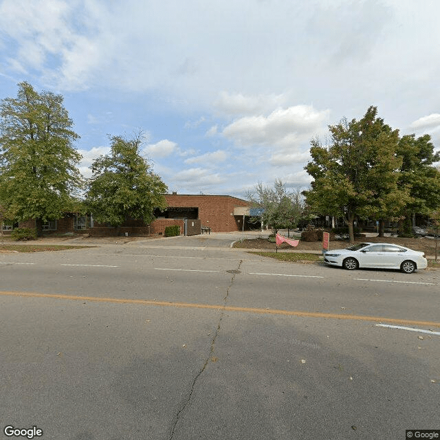 street view of Meadowcroft Place