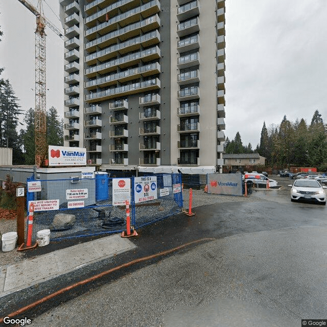 street view of Kiwanis Senior Citizens Homes