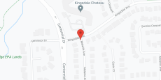 Kingsdale Chateau in google map