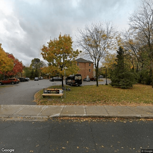 street view of Jackson Creek Retirement