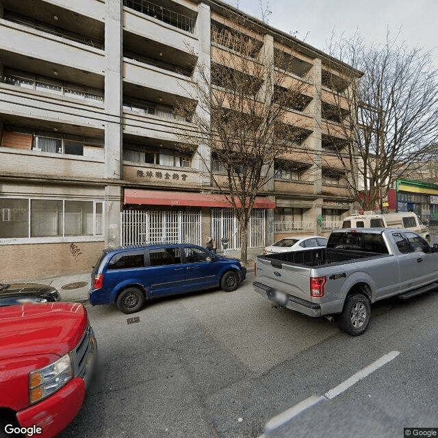 street view of Harry Lin Chin Golden Age Crt