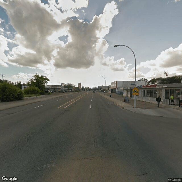 street view of Hardisty Nursing Home Ltd