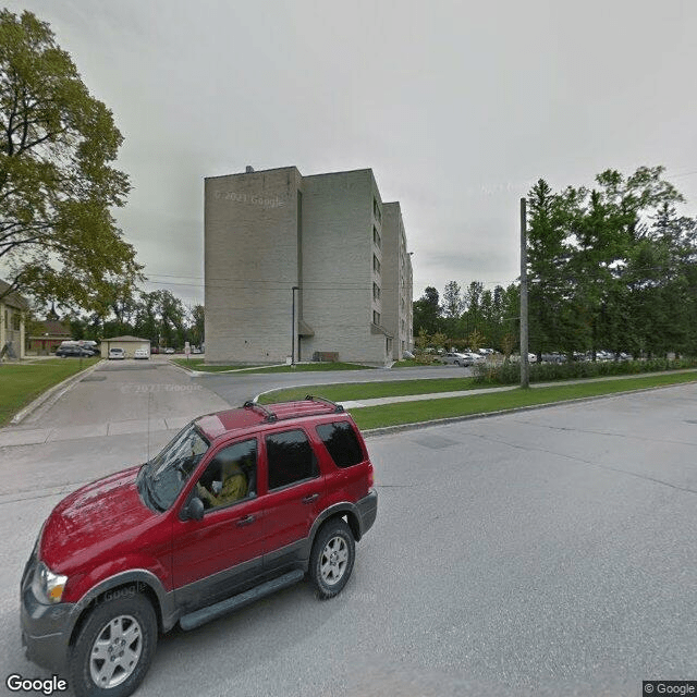 street view of Fernwood Place