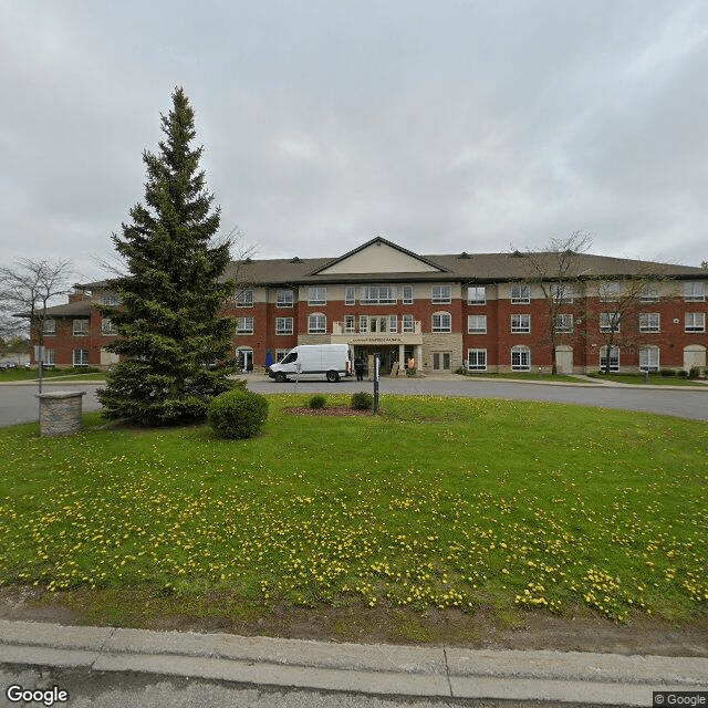 street view of Empress Kanata