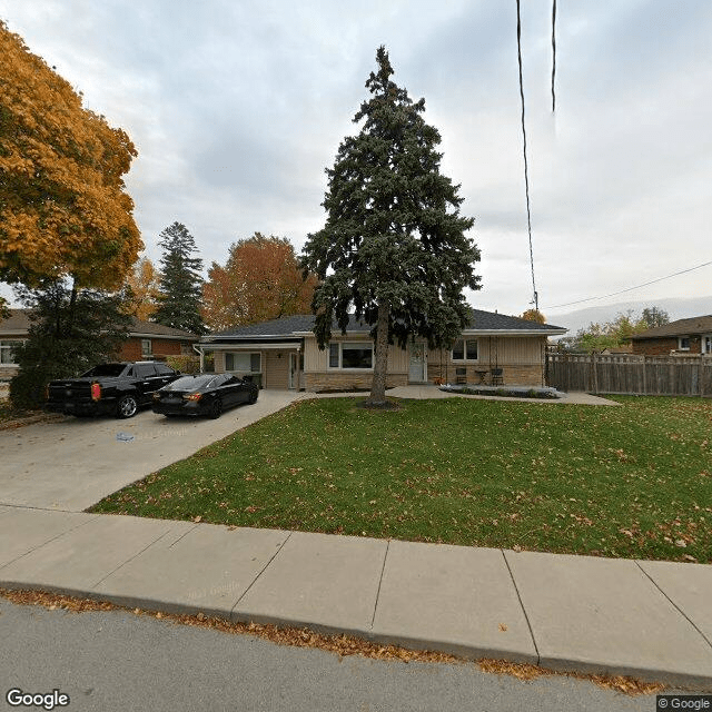 street view of Breezy Meadow Retirement Lodge