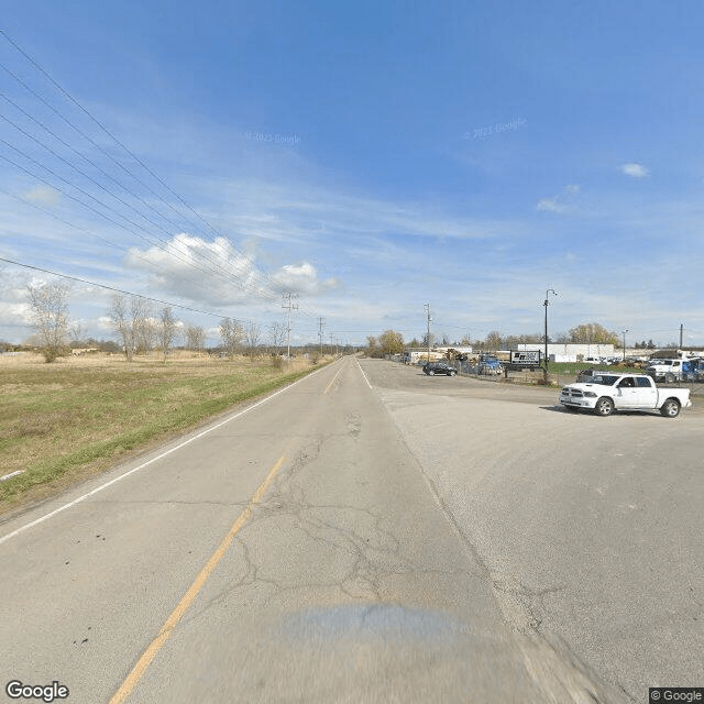 street view of Black Creek Retirement Parks