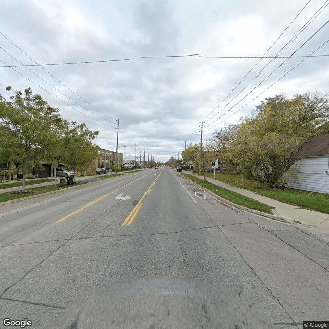 street view of Amica At Swan Lake