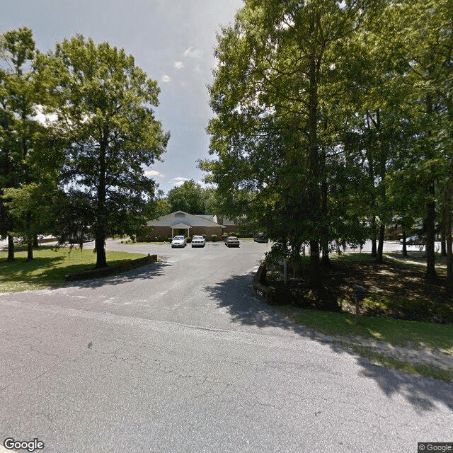 street view of Rivers Edge of Lumberton