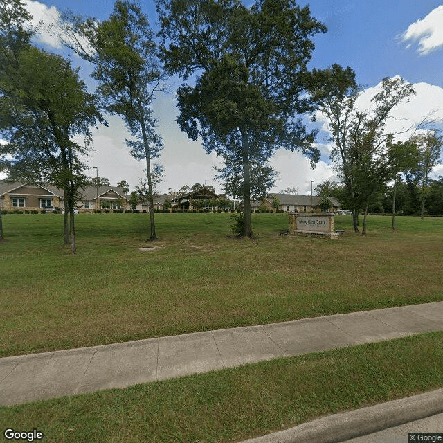 street view of Wood Glen Court