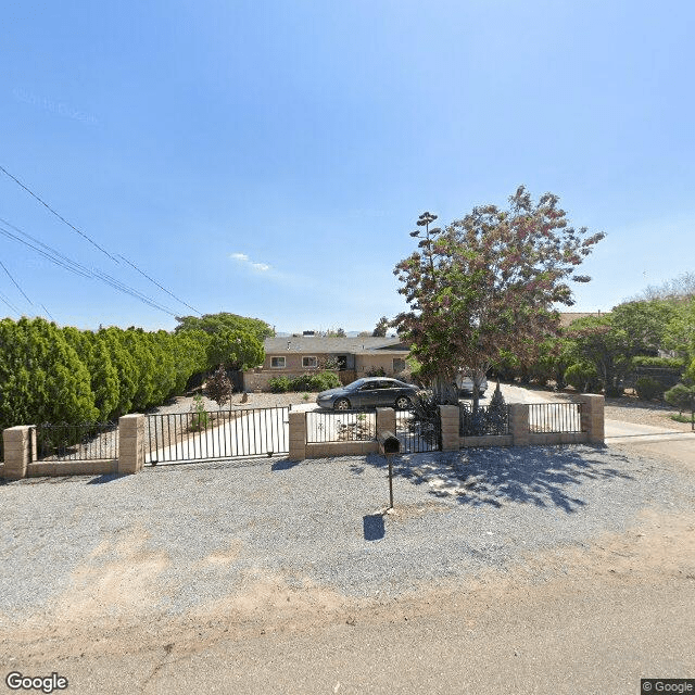 street view of Senior Care Choices