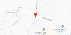 Masonic Village at Burlington in google map