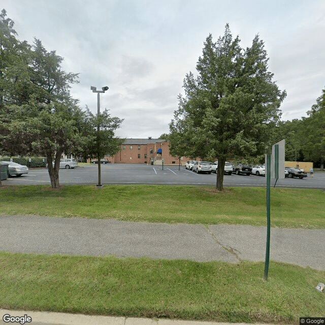 street view of Masonic Village at Burlington