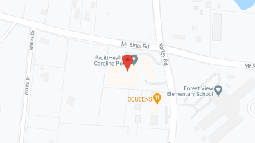 Pruitthealth – Carolina Point, LLC in google map