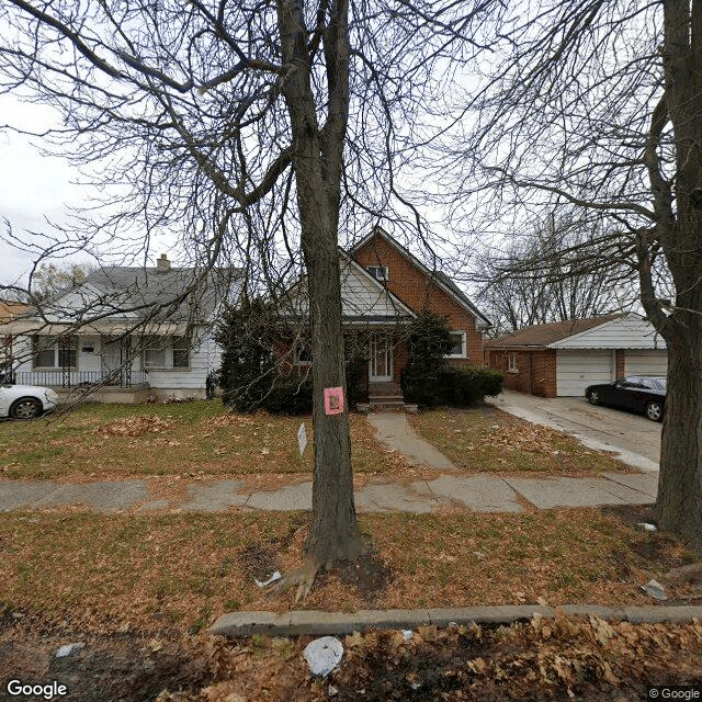 street view of Mansfield Home