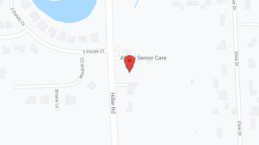 West Bloomfield Manor in google map