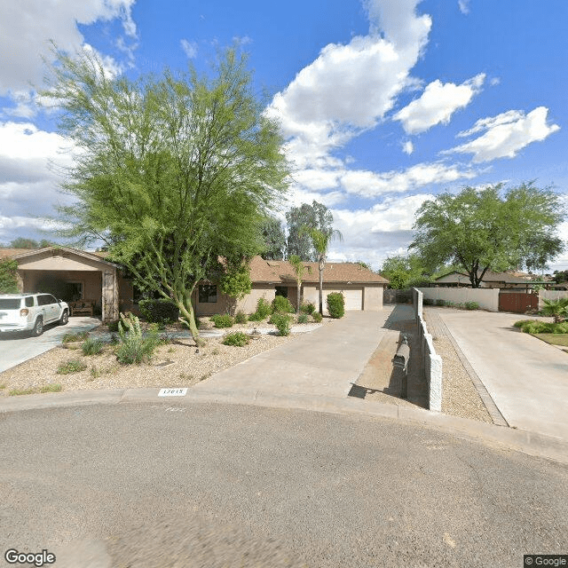 street view of Ethan Assisted Living