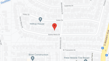 Senior Manor Care in google map