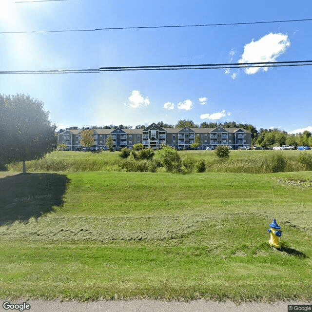 street view of The Gardens (Gananda Senior Apartments)