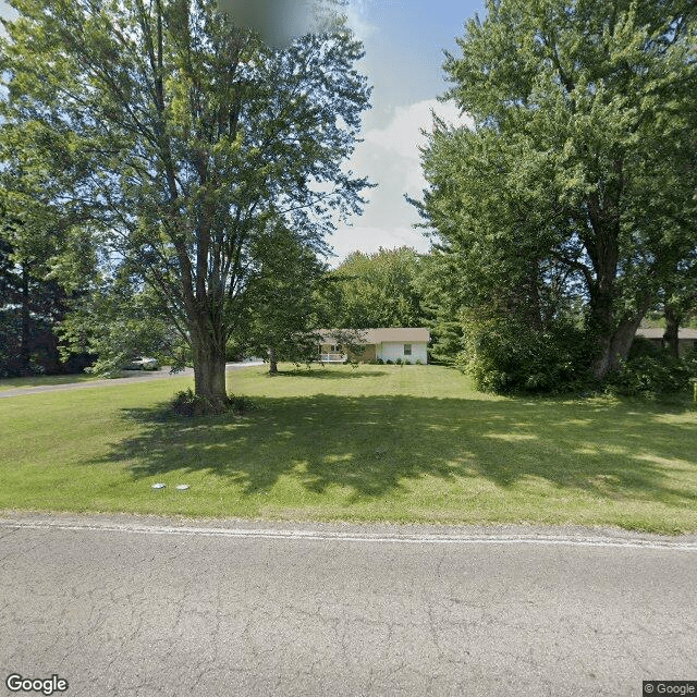 street view of Our Family Home at Harlem Rd