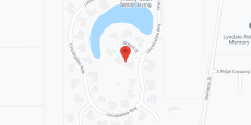 Wesley Court in google map