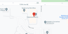 Edgewood Senior Living in google map