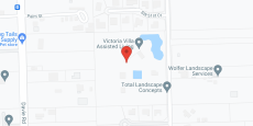 Victoria Villa in google map