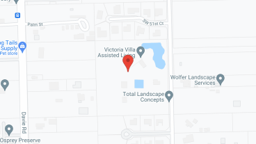 Victoria Villa in google map