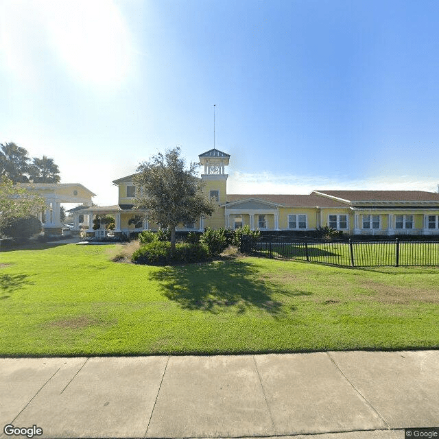 street view of Serenades at The Villages