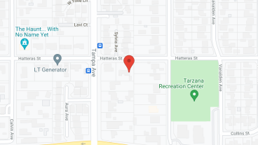 Azar Garden in google map