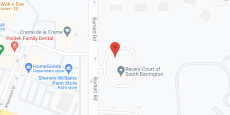 Encore at South Barrington in google map