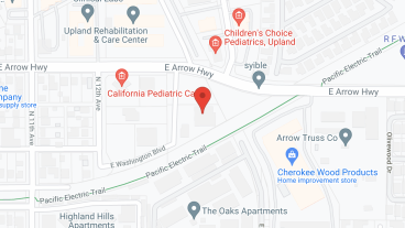 Heritage Gardens in google map