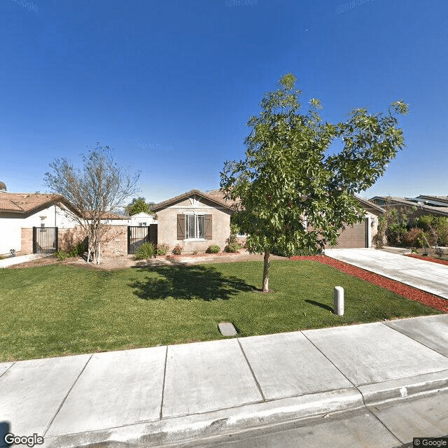 street view of Eastvale Senior Home Care, LLC