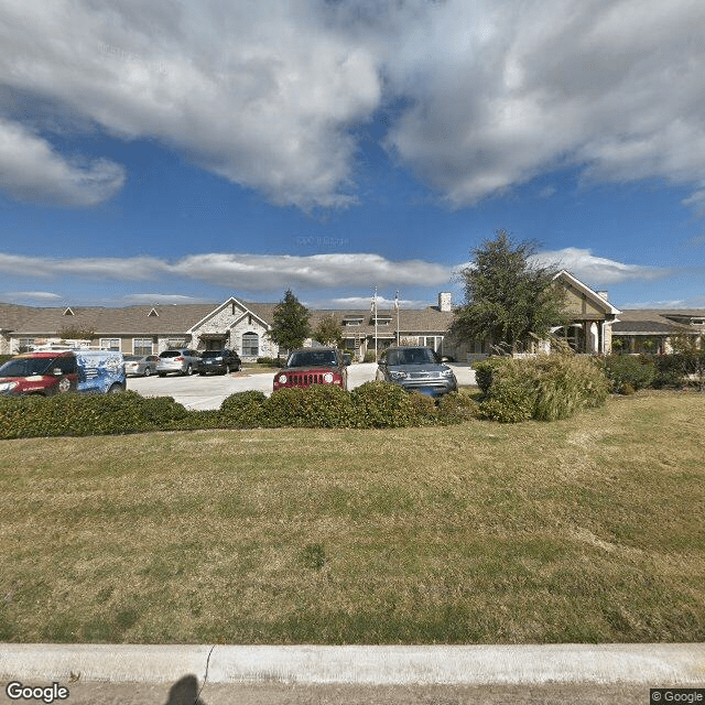 street view of Village on the Park Stonebridge Ranch