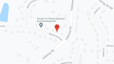Better Beginnings PCH in google map