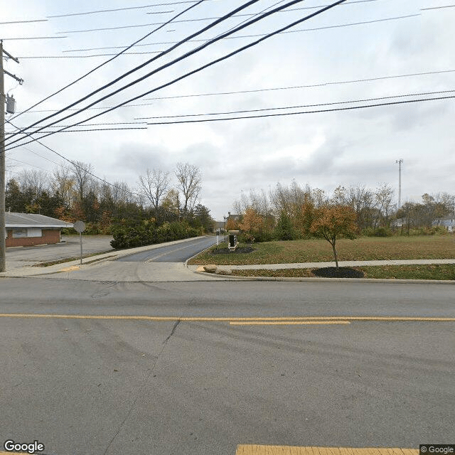 street view of Riverside Landing at Delaware Place