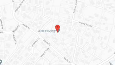 Lakeside Manor in google map
